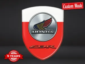 Honda Signes Auto Bombés Pro Max Résistants Stylés Modernes